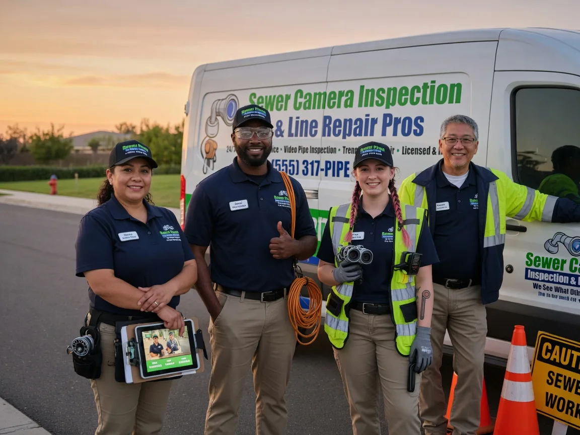 Sewer Line Repair company in New Salem, MA